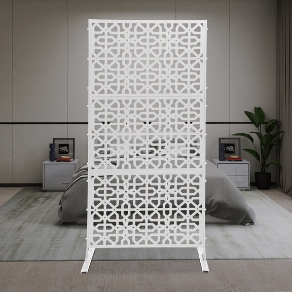 Privacy Screen, Decorative Privacy Screen, Privacy Fence Screen For Deck, Yard, Deck, Backyard, Balcony