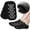 A, variant on Moisturizing Gel Socks for Intensive Foot Care Soft Silicone Non Heel Socks for Women and Men to Soothe Rough Skin and Provide