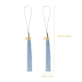 thumbnail image 3 of 2023 Tassel Graduation Cap Tassels Charm for Graduation 1Set, 3 of 5