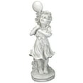 thumbnail image 4 of Design Toscano Jessie and Her Balloon Statue, 4 of 7