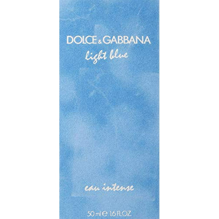 DUO: DOLCE & GABBANA LIGHT BLUE LADIES 1.6 OZ EDT & MENS 1.3 OZ EDT –  Charming Charlie