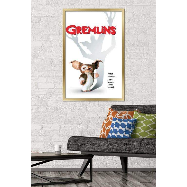 Gremlins (1984) Original Japanese B2 Movie Poster - Original
