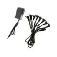 thumbnail image 1 of Adaptateur d'Alimentation pour Guitare, Câble Chargeur, Prise US, 1 of 9