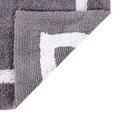 thumbnail image 2 of Hotel Collection 17" x 24" Rectangle in Gray/White, 2 of 2