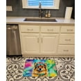 thumbnail image 2 of Hippie Dawg Memory Foam Kitchen Mat, 2 of 5
