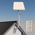 thumbnail image 5 of Adjustable Mount, 26 Inch Roof Mount for Internet Kit Satellite, Pole Mount for V2 A, 5 of 5