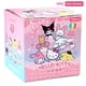 thumbnail image 1 of Sanrio dibujos animados aleatorios 1 bolsa goma de borrar útiles escolares para estudiantes figuras de Anime Hello Kitty Melody Kuromi Cinnamoroll papelería borrador, 1 of 4