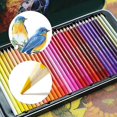 thumbnail image 4 of Ensemble de Crayons de Couleur à Base d'Huile Crayon de Couleur Dessin Crayons de Couleur Coffret de Créateur, 4 of 5