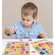 thumbnail image 2 of Juego de rompecabezas de madera, juguete educativo para niños pequeños, 2 paquetes, 2 of 5