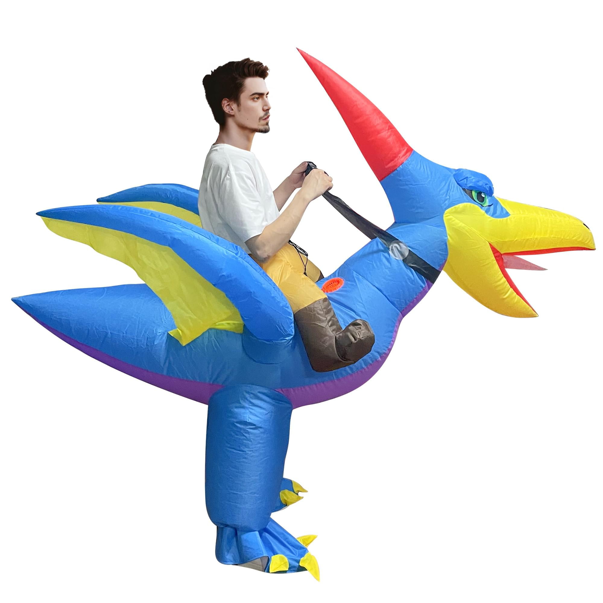 pterodactyl dress