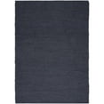 thumbnail image 2 of Nourison Natural Jute 5' x 7' Navy Farmhouse Indoor Rug, 2 of 8