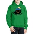 thumbnail image 2 of Awkward Styles Halloween Hoodies for Kids Brother Pumpkin Hooded Youth Sweatshirt, 2 of 4