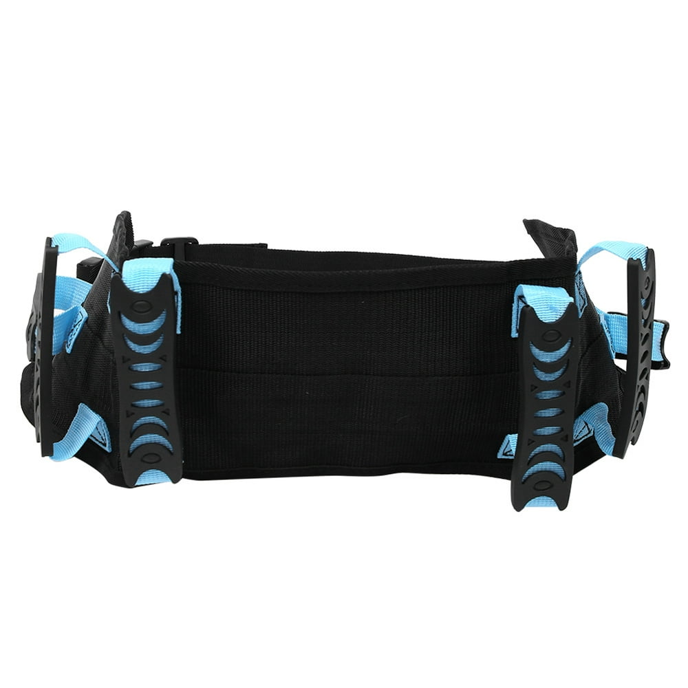 ANGGREK Safe Elderly Transfer Belt, Safety Assist Belt, Breathable Long