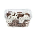 thumbnail image 2 of Dart ClearPac SafeSeal Tamper-Resistant/Evident Containers, Flat Lid, 32 oz, 6.4 x 2.6 x 7.1, Clear, Plastic, 100/Bag, 2 Bags/CT, 2 of 4