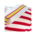 thumbnail image 5 of Girls Dress Striped School Uniform Bow Tie Jumper 5, 5 of 6