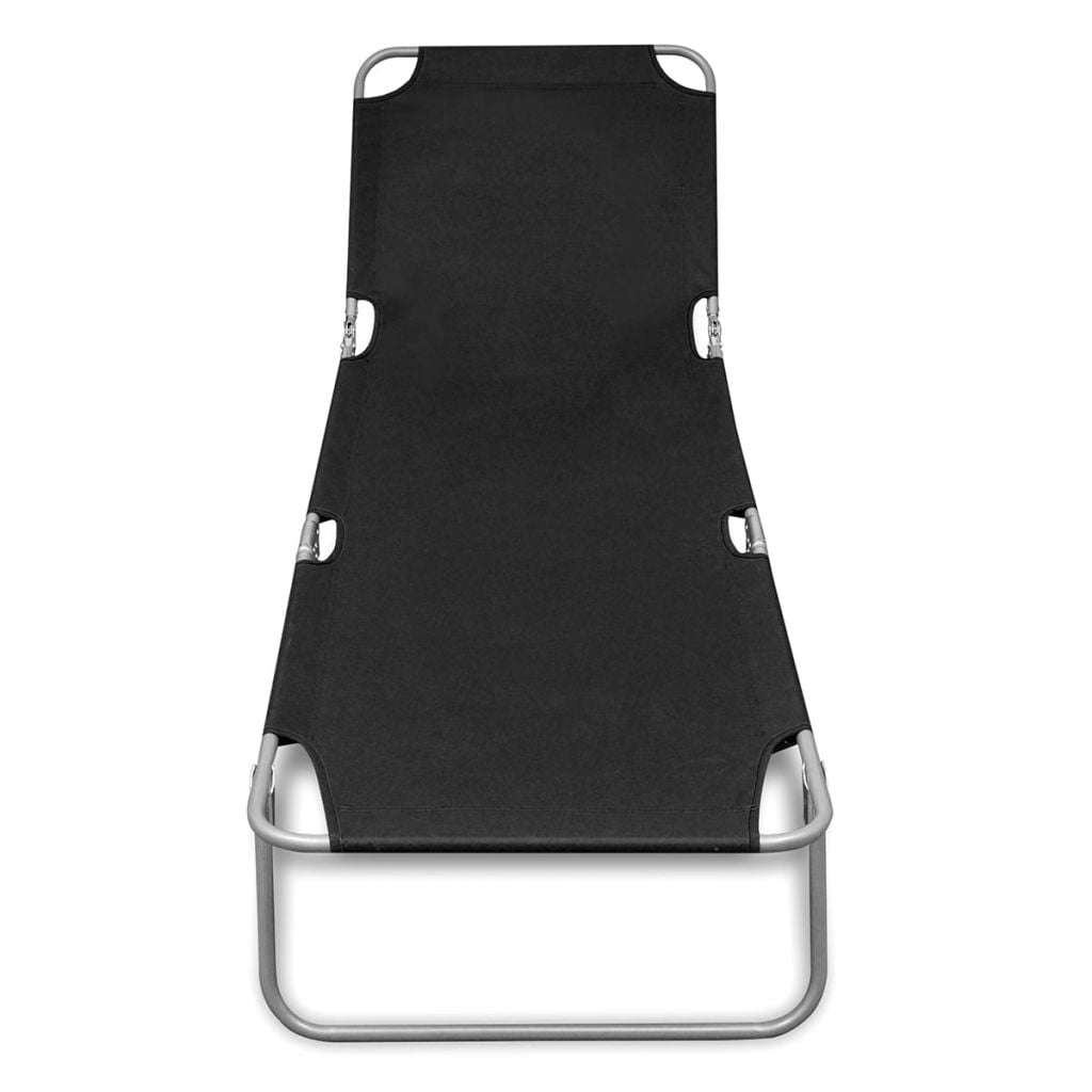 Folding Sun Loungers, Outdoor Garden Poolside Sun Seating