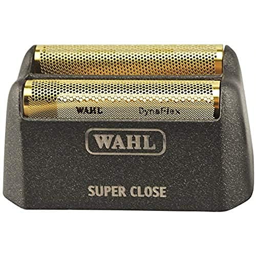 Wahl Professional 5 Star Rasoir Finale de Remplacement Super Close Feuille d'Or, Rasage Sans Chocs pour Modèle de Barbiers et Stylistes Professionnels - 7043-100