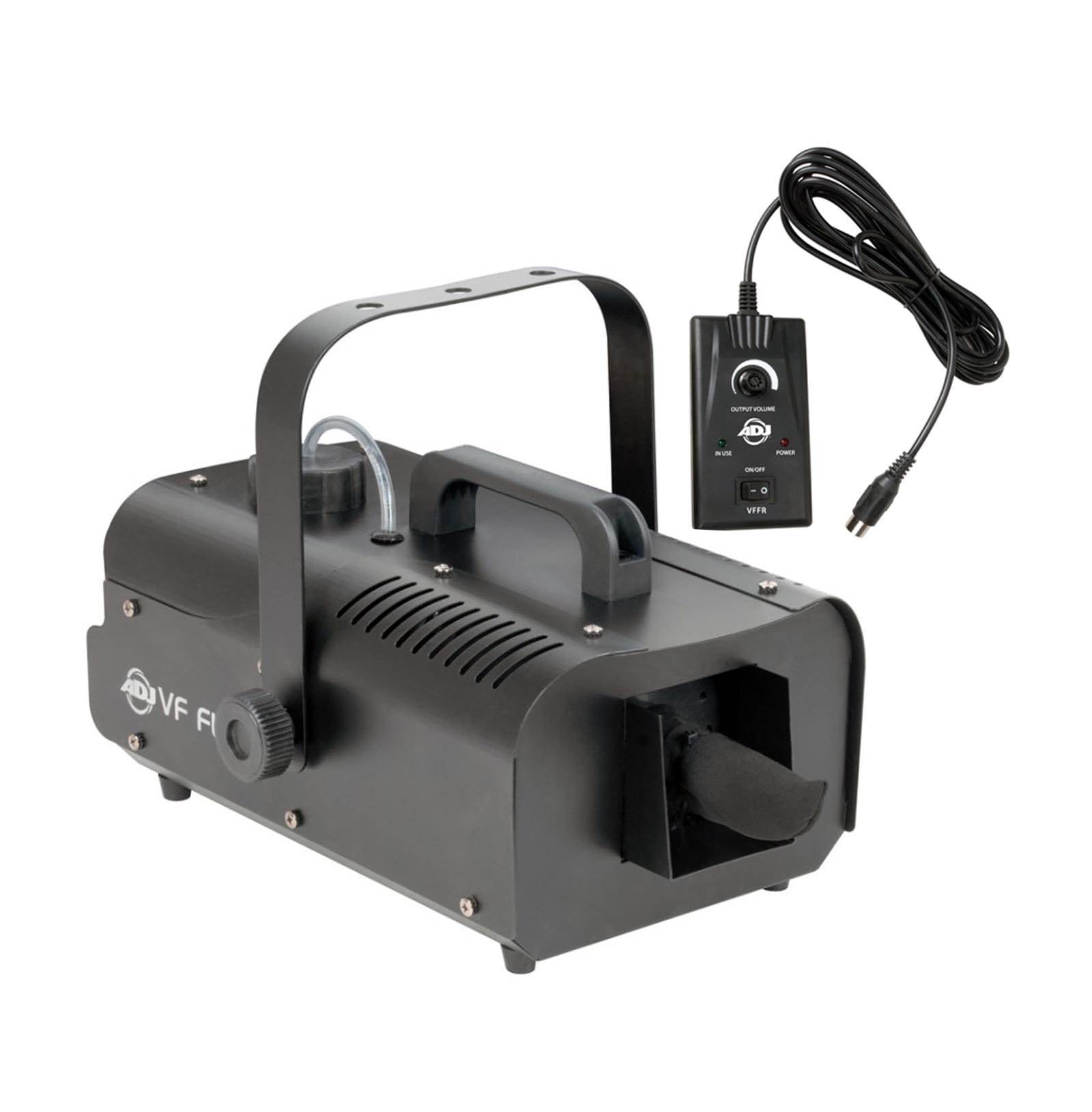 American DJ VF Flurry Snow Machine 600W High Output Area Effect w