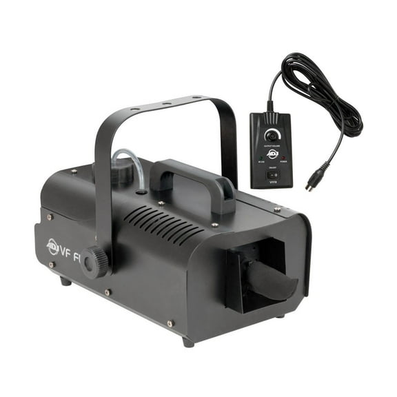 American DJ VF Flurry Snow Machine 600W High Output Area Effect w/ Wired Remote