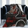 thumbnail image 2 of Matthew Lillard Fleece Blanket Throw Blanket for Couch - Cozy Luxury Bed Blanket Microfiber and Throws for Sofa, 2 of 6
