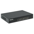 thumbnail image 2 of Intellinet 560641 8-Port Gigabit Ethernet PoE+ 140W Endspan Switch, 2 of 7