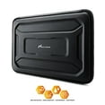 thumbnail image 1 of Protective Laptop Case: 13-13.3 Inch Computer Carrying Sleeve for 2018 New MacBook Air, Pro, Microsoft Surface or Chromebook - Padded, Waterproof and Shockproof Hard Lap Top Cover Cases - Black, 1 of 6