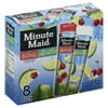 J & J Snack Foods Minute Maid Limeade, 8 ea