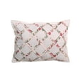 thumbnail image 3 of Home Soft Things 7 Piece Saigon Bedspread Set - Pink - Oversize Queen (102" x 118"), 3 of 6
