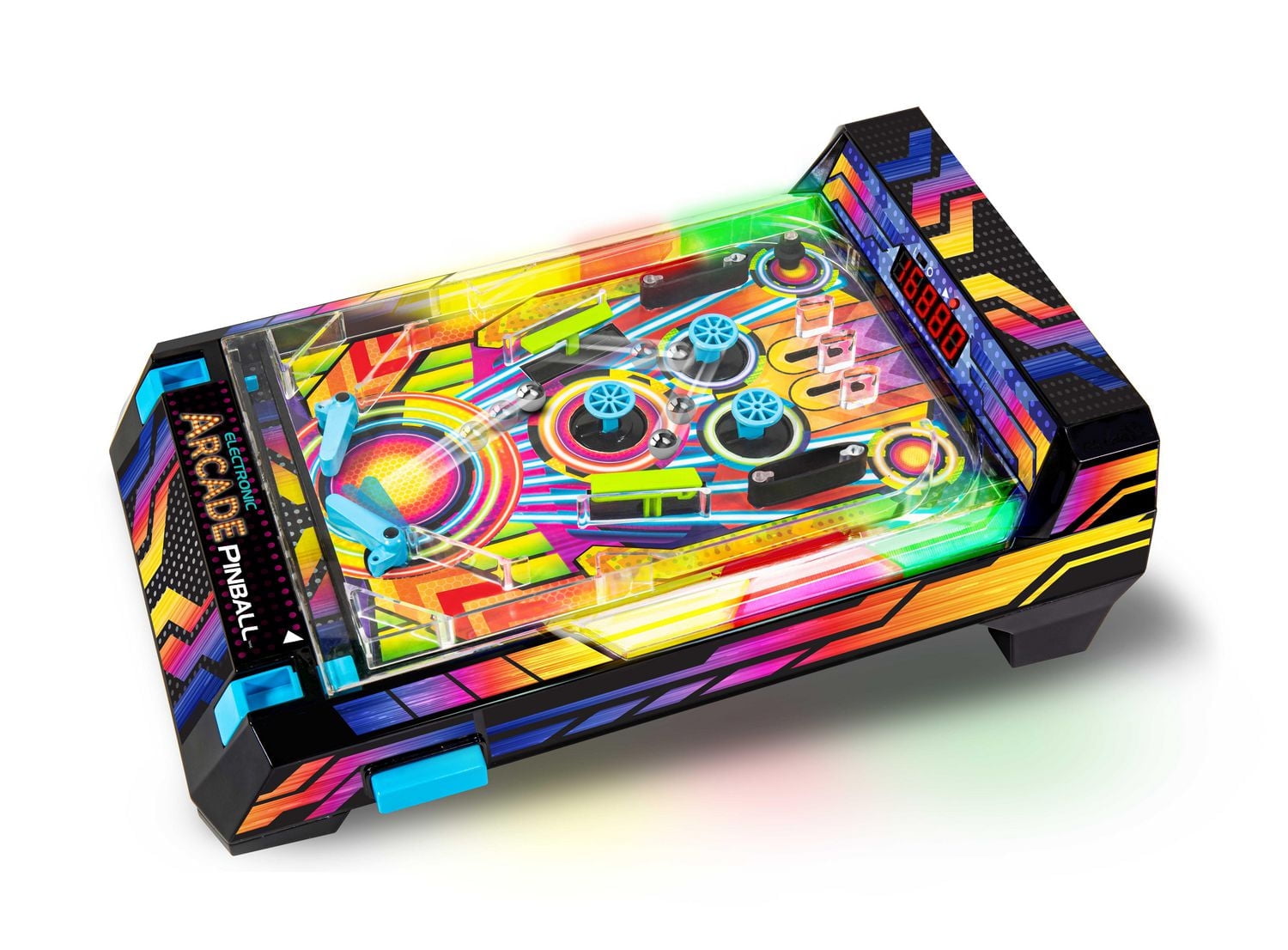 Electronic Arcade Pinball