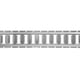 thumbnail image 1 of Riel Logistico Tipo E De 3 Metros Y 2.7mm Horizontal Carga Titan 282320, 1 of 6