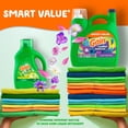 thumbnail image 3 of Detergente para ropa Gain + Odor Defense Super Fresh, 4,5 L, 107 cargas, 3 of 9