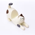 thumbnail image 4 of Para Teléfono Móvil Con Dibujos De Animales Y Gatos, Soporte Para Teléfono Perezoso De Gato De Resina, Soporte Multifuncional Portátil Para Teléfono Móvil Para Niña Kearding HA039402-02, 4 of 6