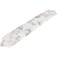 thumbnail image 5 of Coolnut Rectangle Cloth Table Runner, Rose Gold Marble Table Cover 13"x90"for Wedding Birthday Holiday, 5 of 5