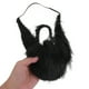 thumbnail image 5 of 2 piezas Bigote falso de bigote halloween barba divertida con elástico sog de cosplay de disfraz de vestuario, 5 of 5