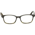 thumbnail image 2 of Original Penguin Men's Eyeglasses The Clyde Gray/Moss GR Optical Frame 52mm, 2 of 5