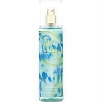 Island Fantasy Britney Spears Fragrance Mist 8 Oz Island Fantasy Britney Spears