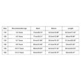 thumbnail image 3 of RMGVDSD Girls First Day Of School Sweatshirt Kids Letter Print Pullover Crewneck Sweatshirts Back To School Casual Long Sleeve Tops Fashion Fall Tops 12-13 Years, 3 of 7