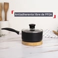 thumbnail image 4 of T-fal Cazo con tapa 16 cm con antiadherente, Everyday, B4692284EVE, 4 of 7