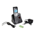 thumbnail image 3 of Teléfono Inalámbrico Steren DECT 6.0 Con Contestadora TEL-2480, 3 of 5