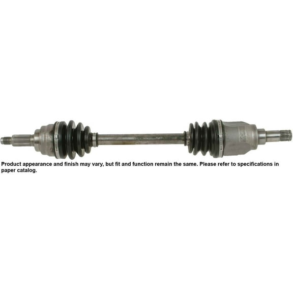 A1 CARDONE - CV DRIVE AXLE Fits select: 1995-2000 SUZUKI ESTEEM