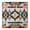 Boho Ela, variant on Desert Cactus Art Table Cover - Elastic Fitted Square Tablecloth, Soft & Scratch-Resistant Fabric for Indoor/Outdoor Use