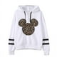 thumbnail image 1 of Sudadera con capucha de Minnie Mouse de Disney para niño y niña, ropa con capucha de Mickey, Top con capucha Y2k de los 90, Kawaii, Harajuku, dibujos animados de Anime, 1 of 5