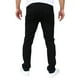 thumbnail image 2 of Pantalón de mezclilla stretch corte slim fit para caballero color negro, 2 of 3