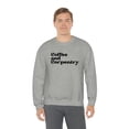 thumbnail image 5 of Carpenter 1970s 70s Sweatshirt, Gifts, Sweater Shirt, 5 of 9