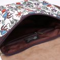 thumbnail image 3 of Bandolera con , Bandolera Vintage, Bandolera Pequeña, Bandolera con Correa Baoblaze Bolso del bordado, 3 of 8