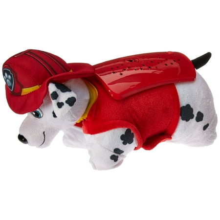 Pillow Pets Marshall Dream Lite - Nickelodeon Paw Patrol Dalmatian Plush