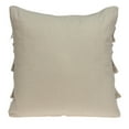 thumbnail image 4 of Parkland Collection Paloma Bohemian Beige Pillow Cover, 4 of 5
