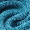 thumbnail image 5 of Chamois Leather + Coral Fleece Car Drying Towel Shammy Cleaning Cloth Absorbent, 5 of 6