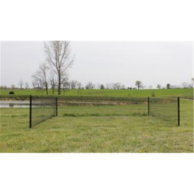Easy Pet Fence EF3001 Small Dog Fence 50 ft Kit 32 inch H Walmart
