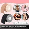 thumbnail image 3 of Boob Tape Breast Lift Tape Adhesive Bra Nipple Cover, 3 of 7